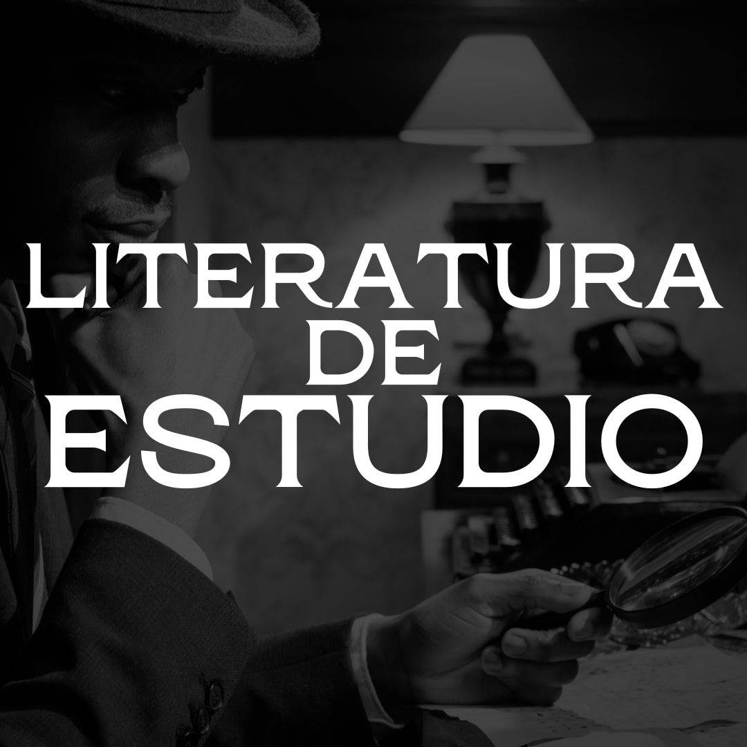 Literatura de Estudio