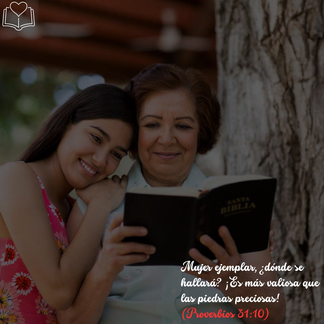 Biblias para damas