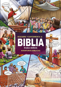 Biblia - Aventuras biblícas