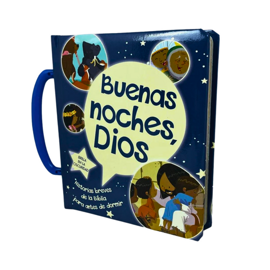 Dulces Sueños con Dios - Historias para Dormir