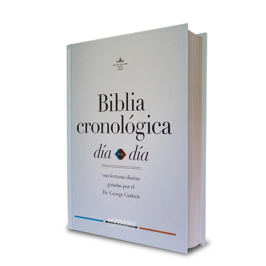 Biblia RVR1960 Cronológica día a día