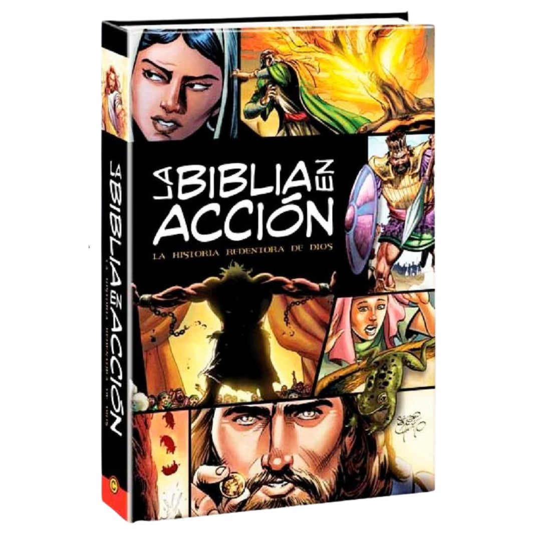 La Biblia en Acción