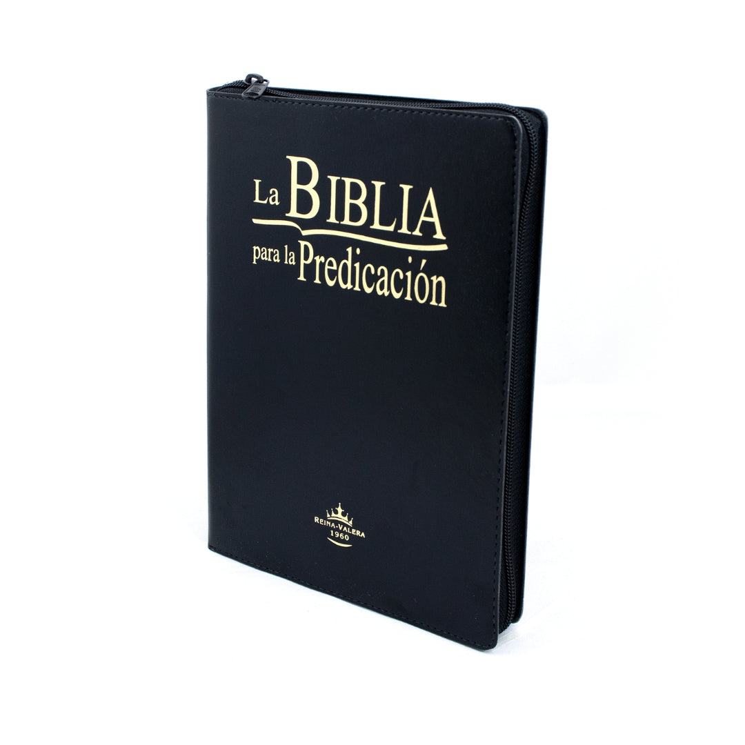 Biblia para la Predicación RVR1960