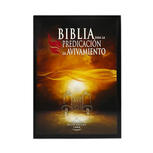 Biblia RVR1960 para la Predicación de Avivamiento