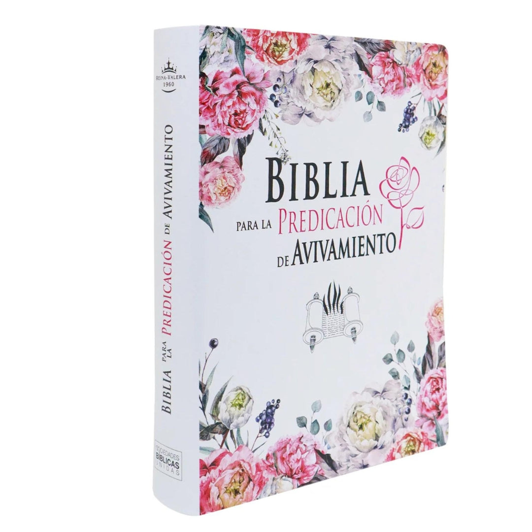 Biblia RVR1960 para La Predicación de Avivamiento Mujeres