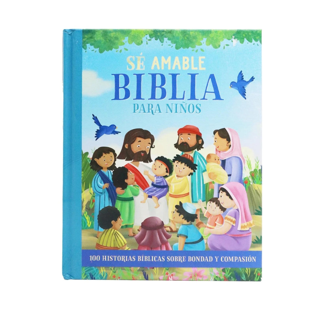 Biblia para niños Sé Amable