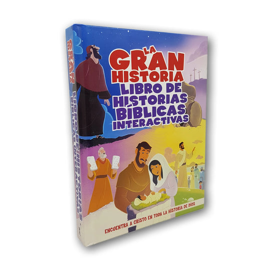 La Gran Historia - Historias Bíblicas