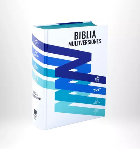 Biblia Multiversiones (RVR 1960, RVC, Dios Habla Hoy y TLA)