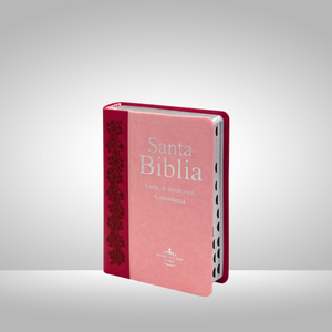 Biblia con fuente de bendición RVR1960
