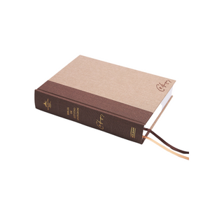 Biblia de estudio Spurgeon tapa dura RVR1960