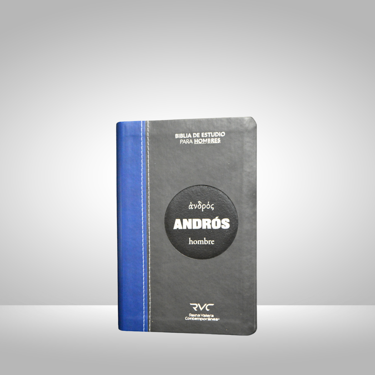 Biblia de estudio para Hombres ANDRÓS RVC