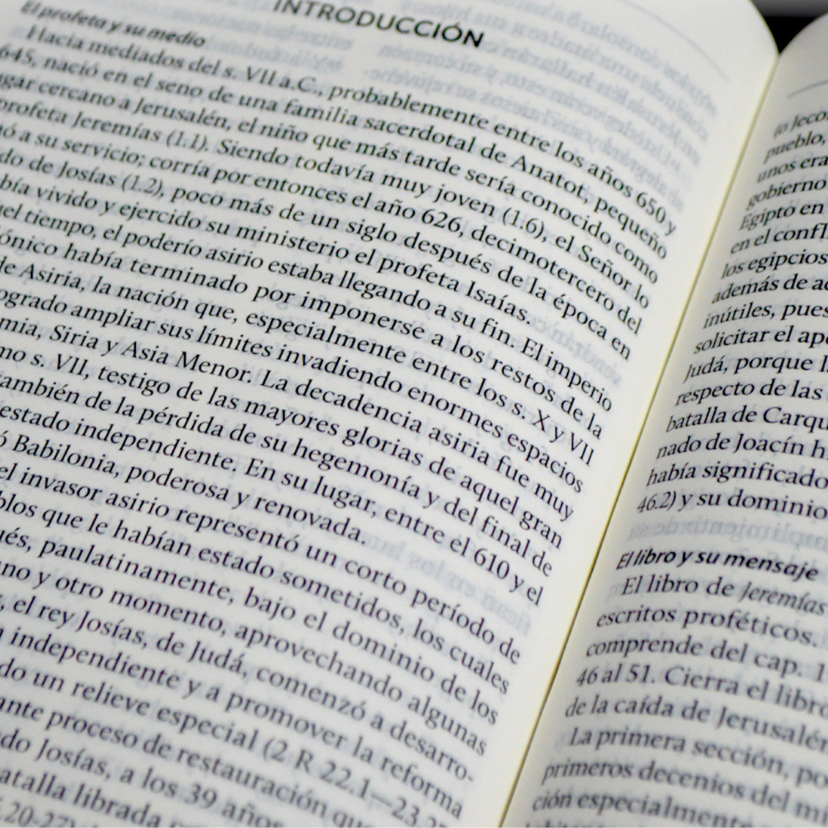 Biblia de estudio para Hombres ANDRÓS RVC