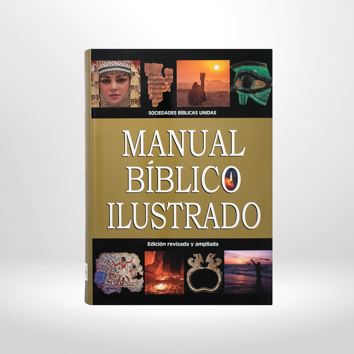 Manual Bíblico ilustrado